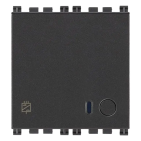 Interfaccia comandi tradizionali grigio - Vimar 19515