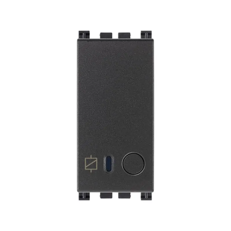 Attuatore a rel? 1M grigio - Vimar 19534