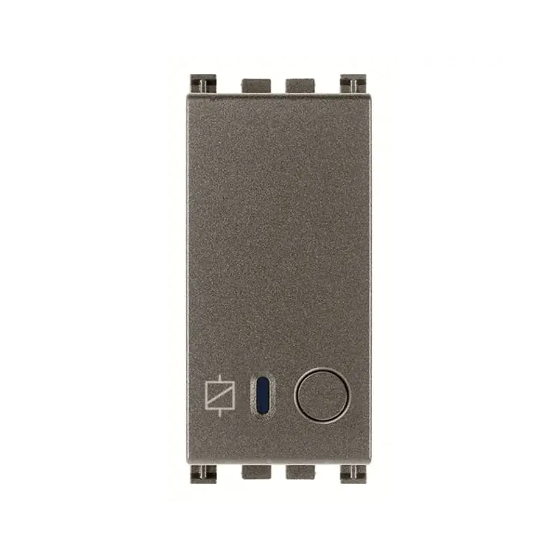 Attuatore a rel? 1M Metal - Vimar 19534.M