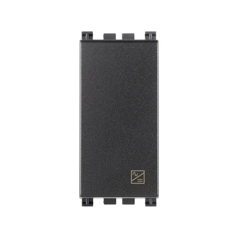 Alimentatore 32Vdc 100mA 1M grigio - Vimar 19580