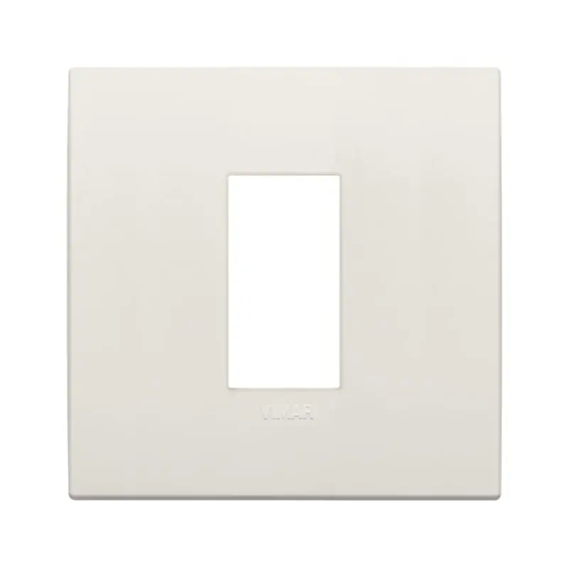 Placca Classic 1M avorio - Vimar 19641.73