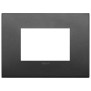 Placca Classic 3M grafite matt - Vimar 19653.01