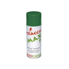 Vernice tracciante VERDE 400 ml - Arnocanali AVERDE