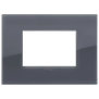 Placca Classic 3M Reflex grigio fum? - Vimar 19653.61
