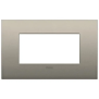 Placca Classic 4M champagne matt - Vimar 19654.13