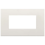 Placca Classic 4M avorio - Vimar 19654.73