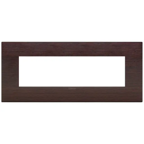 Placca Classic 7M weng? - Vimar 19657.41