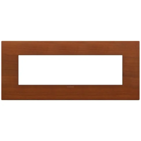 Placca Classic 7M ciliegio - Vimar 19657.42