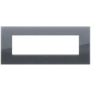 Placca Classic 7M Reflex grigio fum? - Vimar 19657.61
