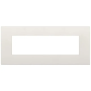 Placca Classic 7M avorio - Vimar 19657.73
