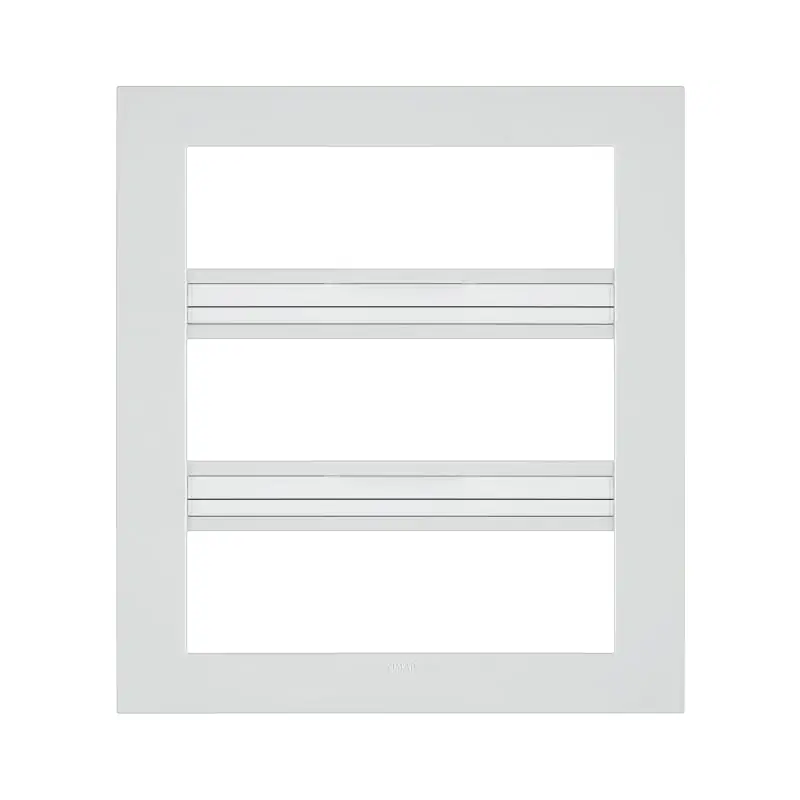 Placca Classic 21M bianco - Vimar 19661.74