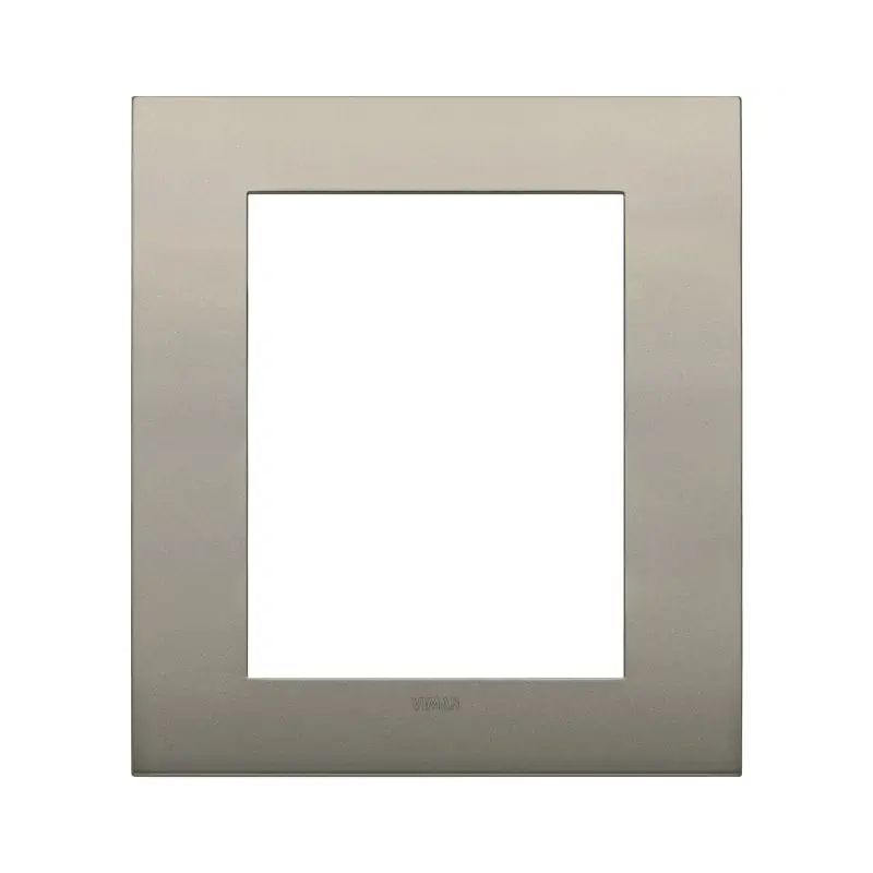 Placca Classic 8M champagne matt - Vimar 19668.13