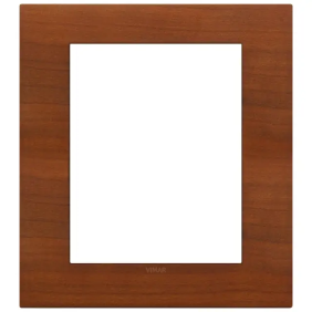 Placca Classic 8M ciliegio - Vimar 19668.42