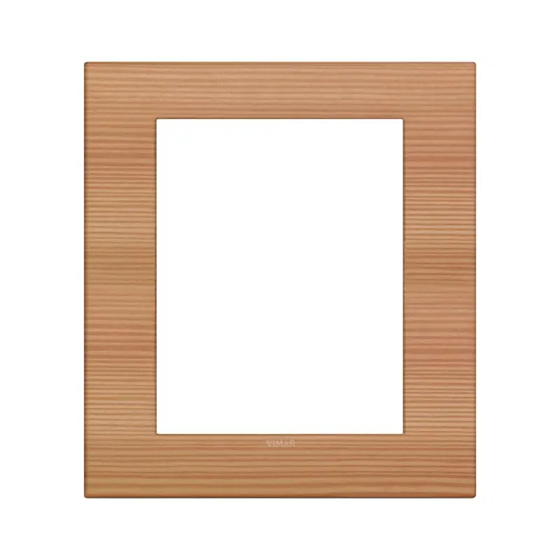 Placca Classic 8M larice - Vimar 19668.43