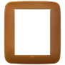 Placca Round 8M Reflex caramel - Vimar 19698.62