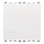 Interruttore 1P 16AX 2M bianco - Vimar 20001.2.B