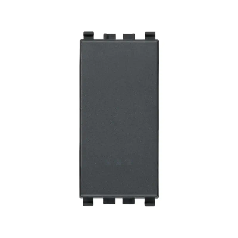 Interruttore 1P 20AX grigio - Vimar 20002
