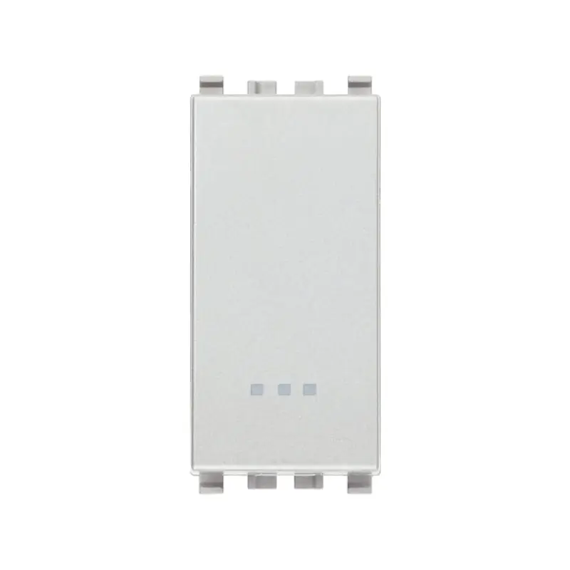 Pulsante 1P NO 10A Next - Vimar 20008.N