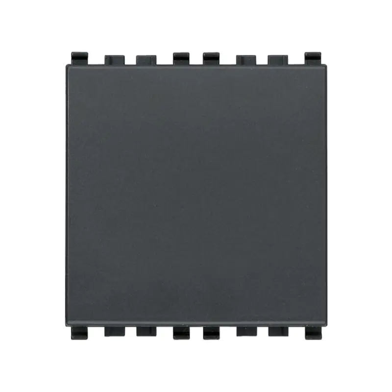 Invertitore 1P 16AX 2M grigio - Vimar 20013.2