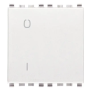 Interruttore 2P 16AX 2M bianco - Vimar 20015.2.B