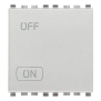 Interruttore 2P 20AX 2M Next - Vimar 20016.2.N