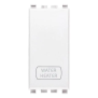 Interruttore 2P 20AX WATER/HEATER bianco - Vimar 20016.WH.B