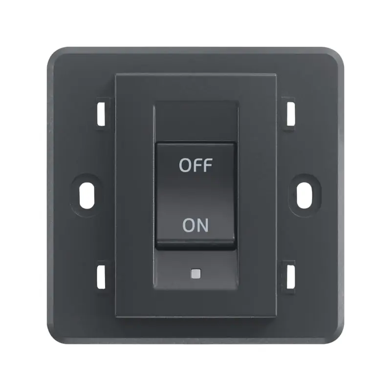 Interruttore 2P 32A grigio - Vimar 20017