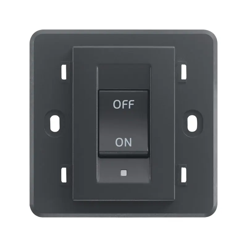 Interruttore 2P 45A grigio - Vimar 20018