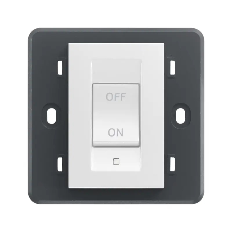 Interruttore 2P 45A bianco - Vimar 20018.B