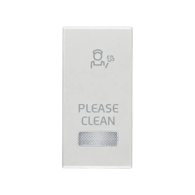 Tasto 1M con diffusore simb. PLS Next - Vimar 20026.PLS.N