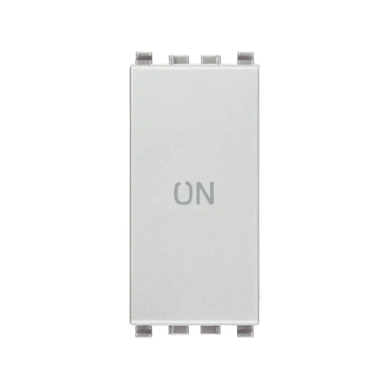 Pulsante 1P NO+NC 10A simbolo ON Next - Vimar 20056.34.N