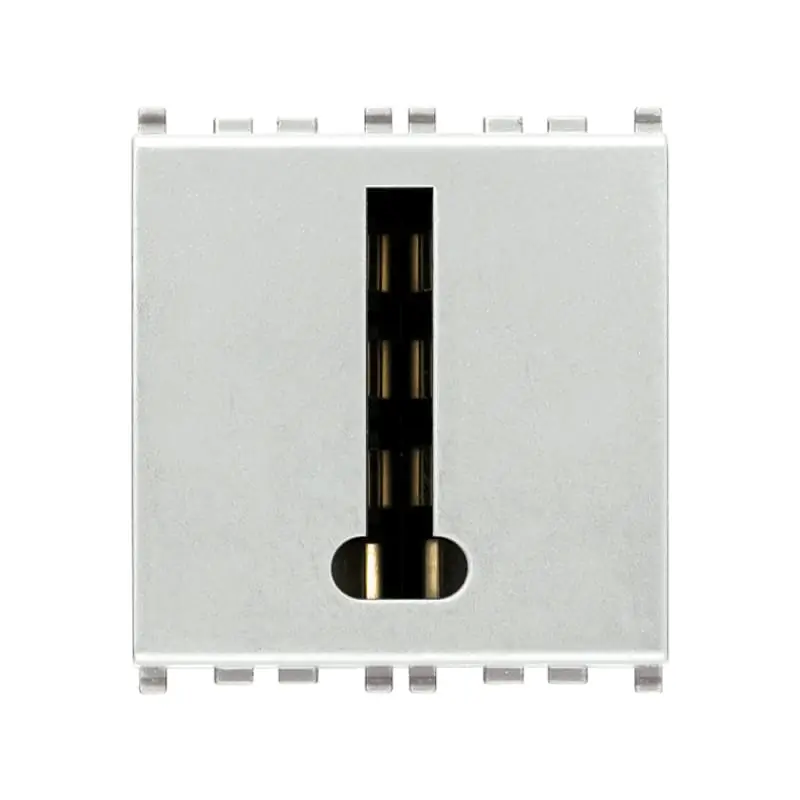 Presa telefonica 8P francese Next - Vimar 20327.N