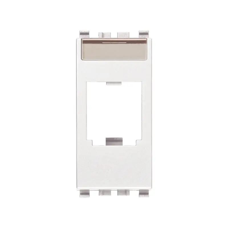 Adattatore MINI-COM Panduit bianco - Vimar 20340.C.B