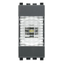 Lampada LED 1M 230V grigio - Vimar 20381