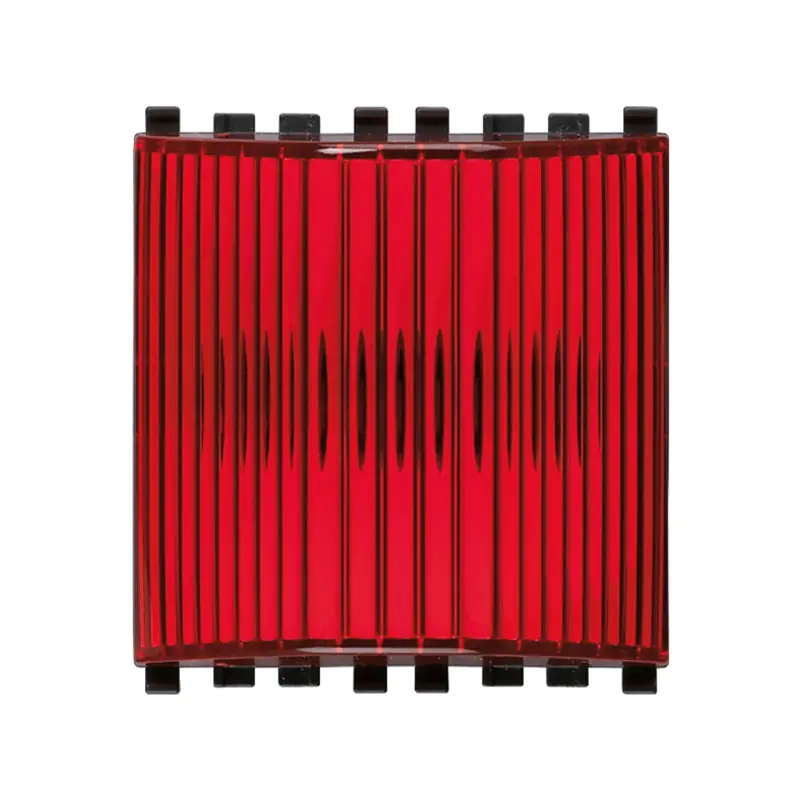 Spia prismatica rosso - Vimar 20387.R