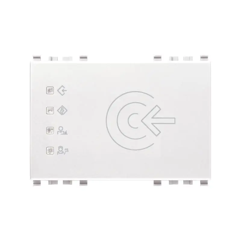 Lettore transponder esterno KNX bianco - Vimar 20457.B