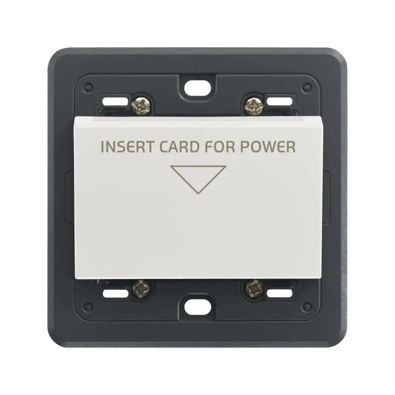 Interruttore a badge 230V Next - Vimar 20466.N