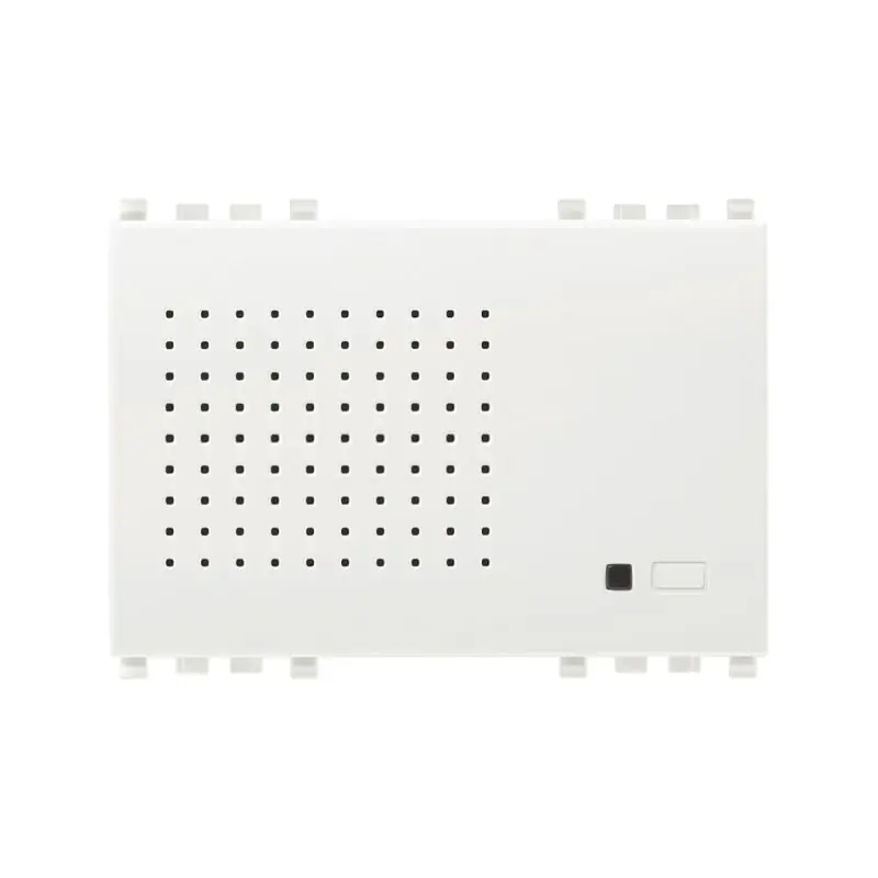 By-alarm sirena da interno bianco - Vimar 20496.B