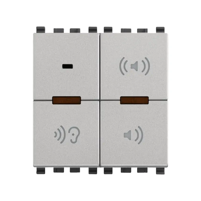 Microfono di chiamata Next - Vimar 20586.N