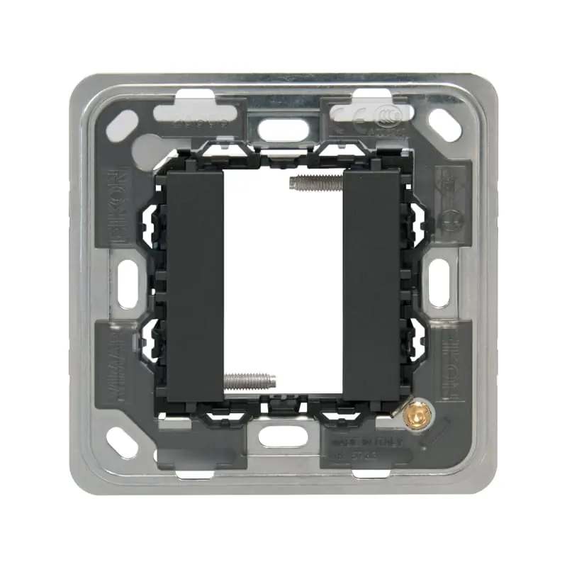 Supporto 1M BS no copriforo - Vimar 20606.0