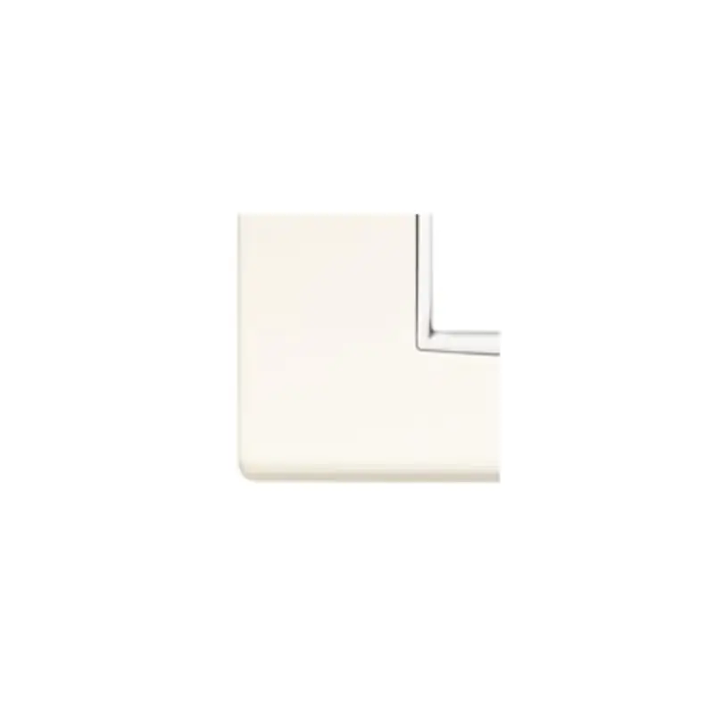 Placca Classic 3M bianco artico - Vimar 20653.B01