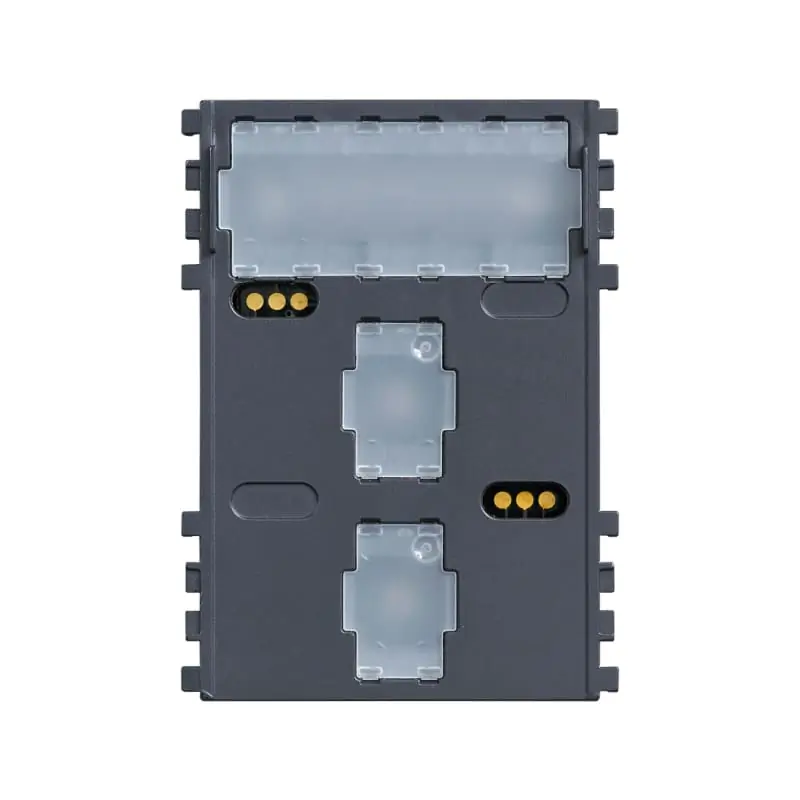 Lettore transponder verticale est.KNX NR - Vimar 21457.1