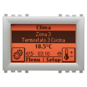 Centrale touch screen 3M Next - Vimar 21509.N