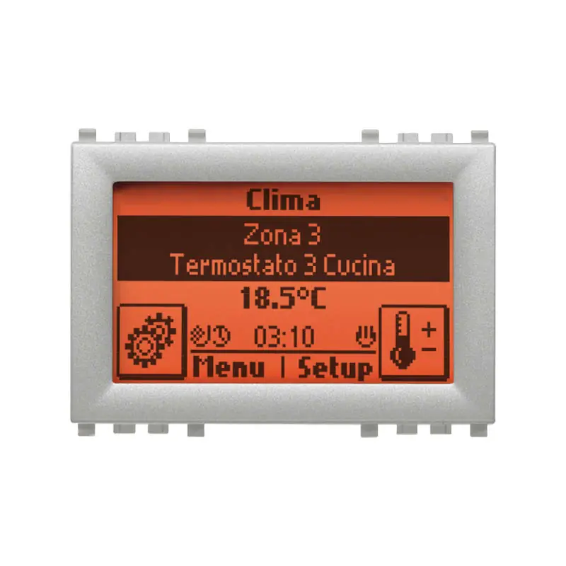 Centrale touch screen 3M Next - Vimar 21509.N