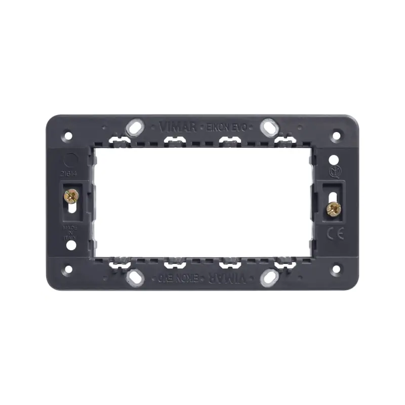 Supporto 4M con viti - Vimar 21614