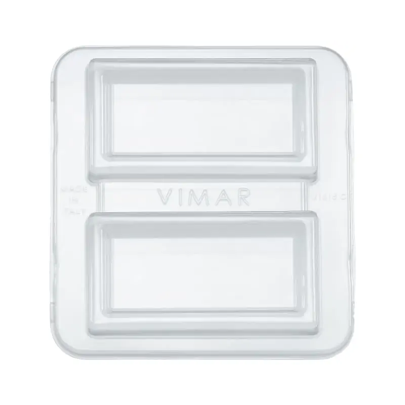 Protezione supporto 8M Eikon/Ark?/Plana - Vimar 21618.C