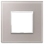 Placca 2M grigio perla - Vimar 21642.73