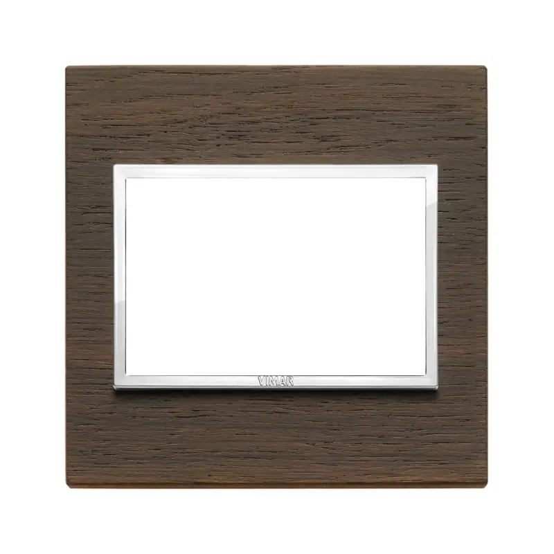 Placca 3M BS weng? - Vimar 21648.33