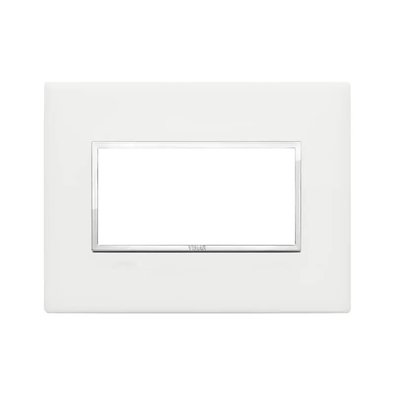 Placca 4M glacier ice - Vimar 21654.41