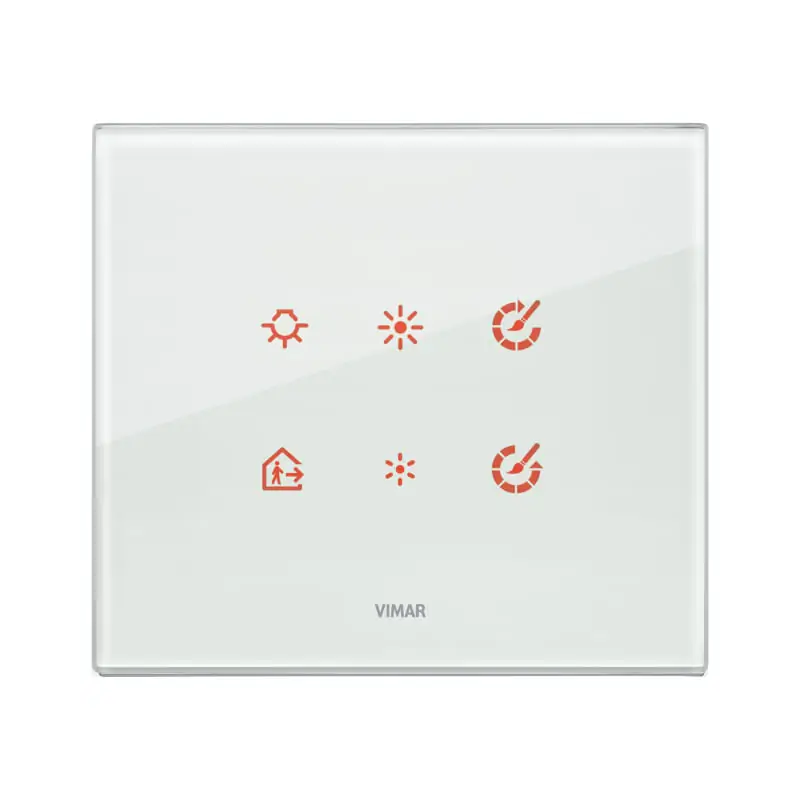 Placca 3M acqua - Vimar 21663.71